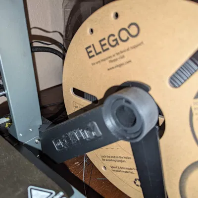 Giá Đỡ Cuộn Dây Bên Hông Cho Ender 3 V3 XZ Core