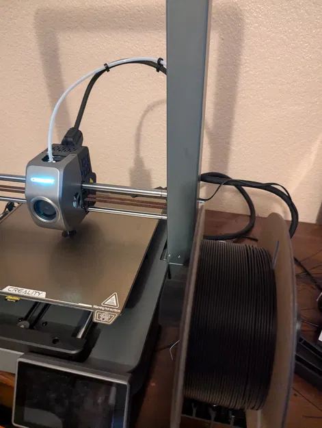 Giá Đỡ Cuộn Dây Bên Hông Cho Ender 3 V3 XZ Core - Image 2