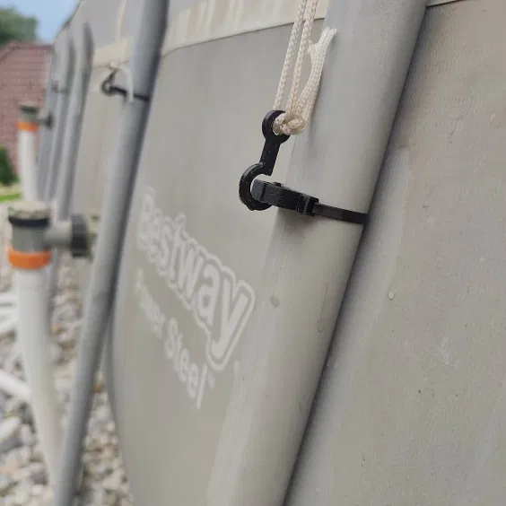 Móc Giữ Dây Hồ Bơi Bestway Power Steel - Image 1