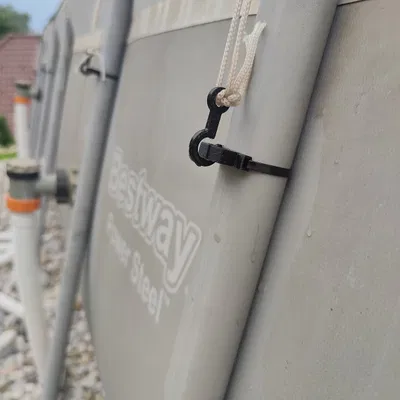 Móc Giữ Dây Hồ Bơi Bestway Power Steel