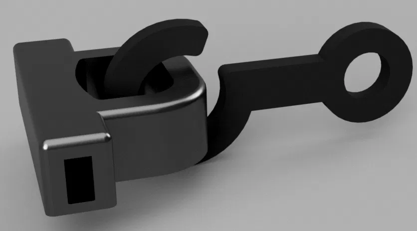 Móc Giữ Dây Hồ Bơi Bestway Power Steel - Image 3