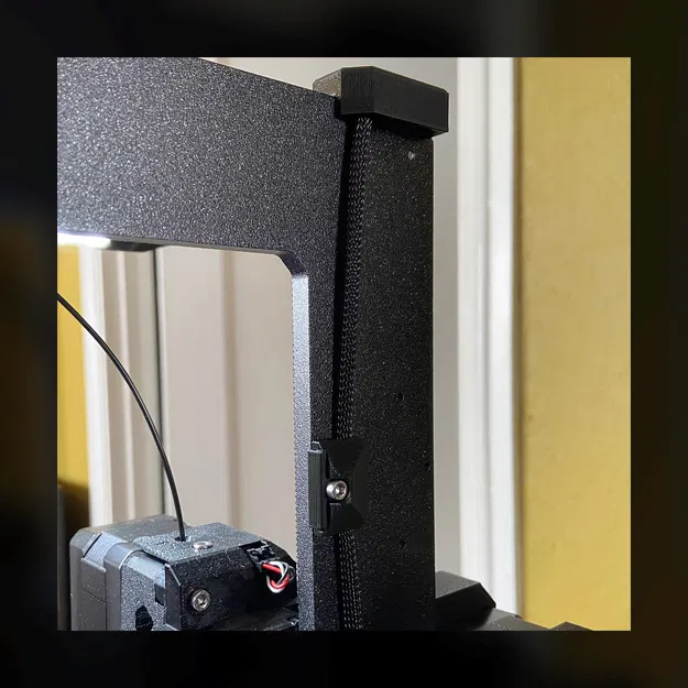 Hướng Dẫn Dây Nguồn Cho Đèn LED Light Bar Prusa (SethBon) - Image 1