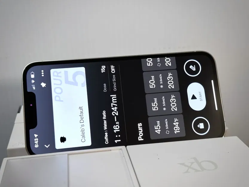 Giá đỡ điện thoại xBloom Studio (không chính thức) - Image 2