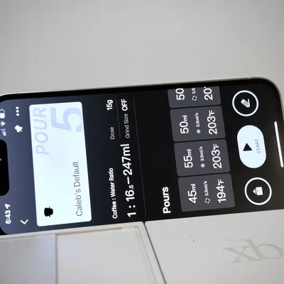 Giá đỡ điện thoại xBloom Studio (không chính thức)