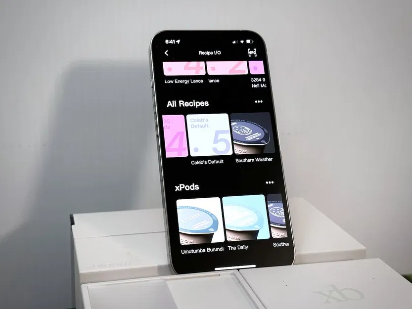 Giá đỡ điện thoại xBloom Studio (không chính thức) - Image 3