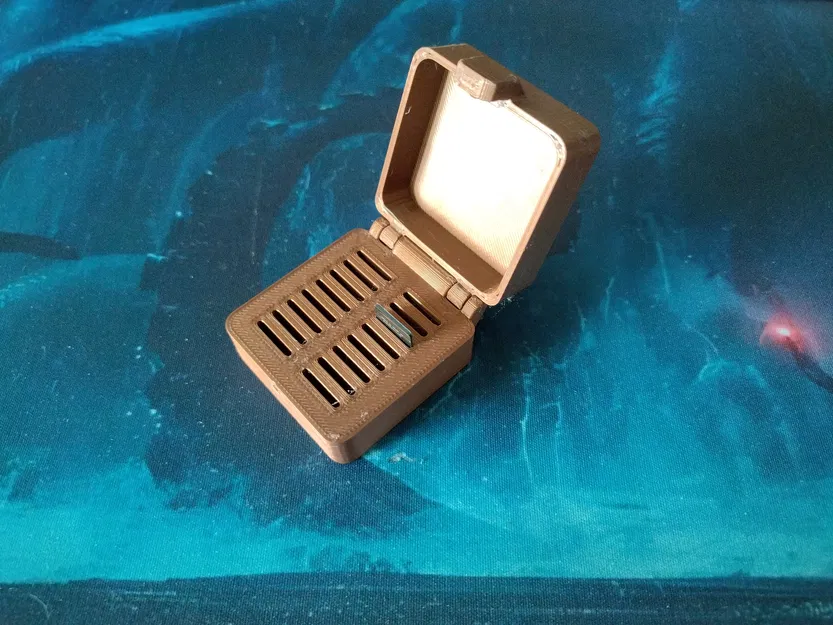 Hộp thẻ nhớ Micro SD - In ra xài liền - Image 1