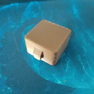 Hộp thẻ nhớ Micro SD - In ra xài liền