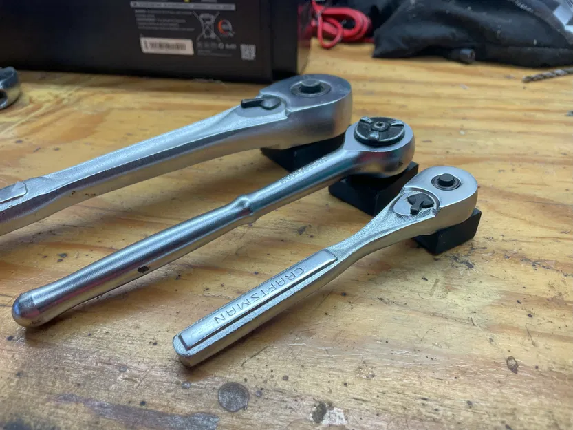 Hộp Đựng Cờ Lê Tự Sắp Xếp - Image 1