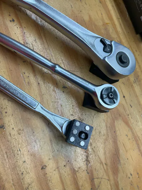 Hộp Đựng Cờ Lê Tự Sắp Xếp - Image 3