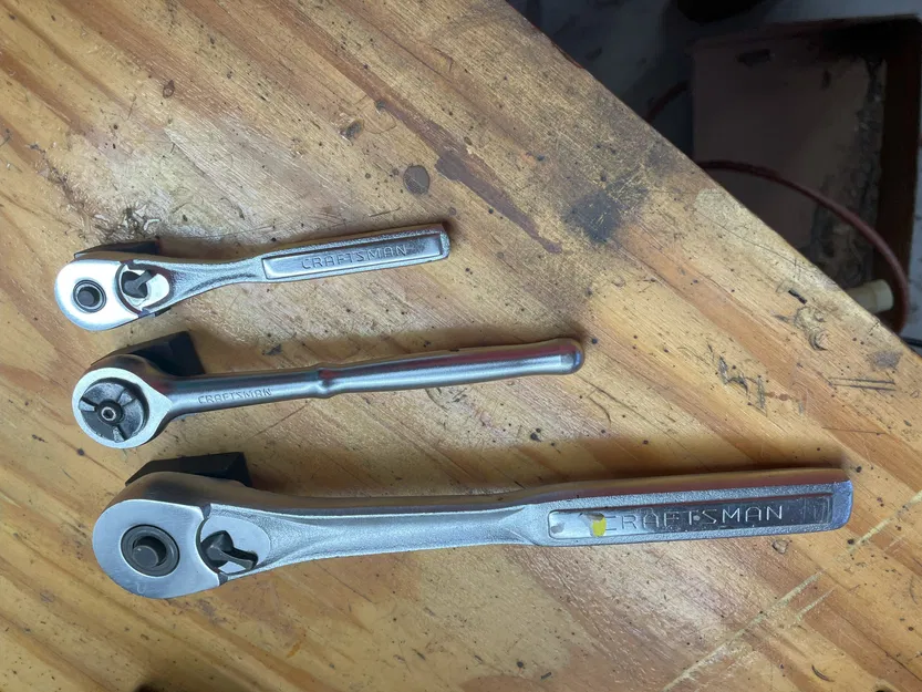 Hộp Đựng Cờ Lê Tự Sắp Xếp - Image 5