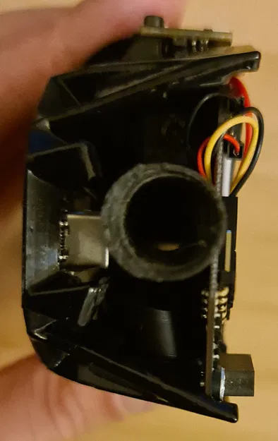 StealthBurner - KNOMI - CAN (SB2209/2240) - CPAP - Camera Đầu Phun - Image 1