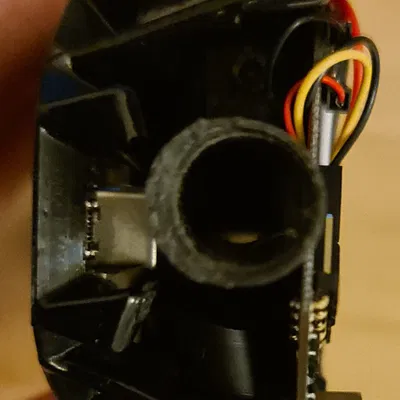 StealthBurner - KNOMI - CAN (SB2209/2240) - CPAP - Camera Đầu Phun