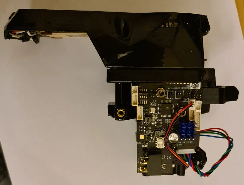 StealthBurner - KNOMI - CAN (SB2209/2240) - CPAP - Camera Đầu Phun - Image 2