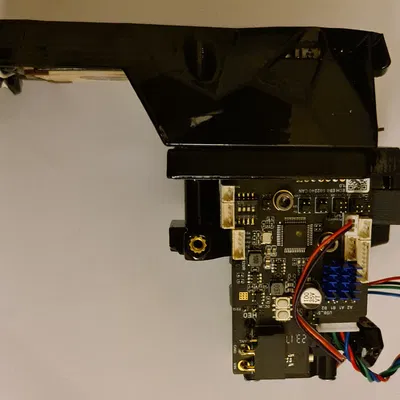 StealthBurner - KNOMI - CAN (SB2209/2240) - CPAP - Camera Đầu Phun