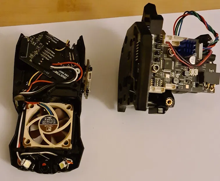 StealthBurner - KNOMI - CAN (SB2209/2240) - CPAP - Camera Đầu Phun - Image 3