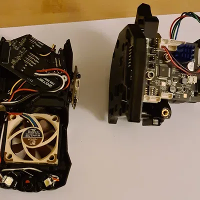 StealthBurner - KNOMI - CAN (SB2209/2240) - CPAP - Camera Đầu Phun