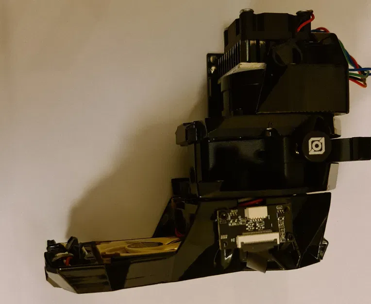 StealthBurner - KNOMI - CAN (SB2209/2240) - CPAP - Camera Đầu Phun - Image 4