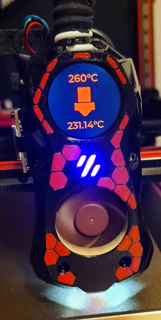 StealthBurner - KNOMI - CAN (SB2209/2240) - CPAP - Camera Đầu Phun - Image 6