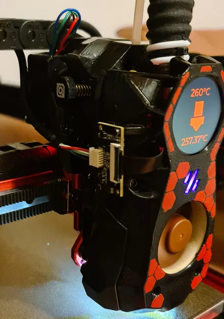 StealthBurner - KNOMI - CAN (SB2209/2240) - CPAP - Camera Đầu Phun - Image 8