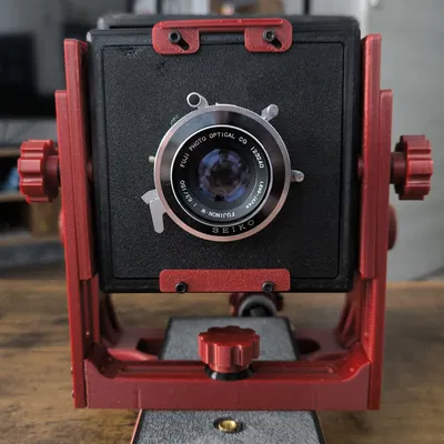 Máy ảnh khổ lớn 4x5