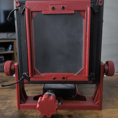 Máy ảnh khổ lớn 4x5