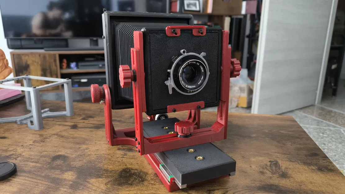 Máy ảnh khổ lớn 4x5 - Image 3