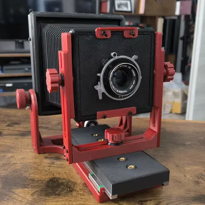 Máy ảnh khổ lớn 4x5