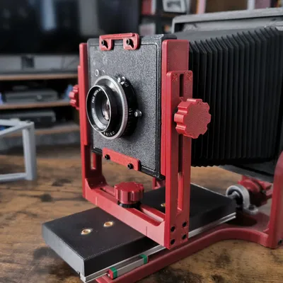 Máy ảnh khổ lớn 4x5
