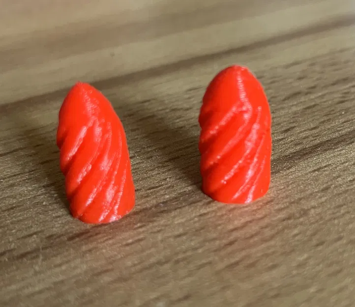 Nắp Van Xe Đạp Kiểu Pháp (Sclaverand) - Image 1