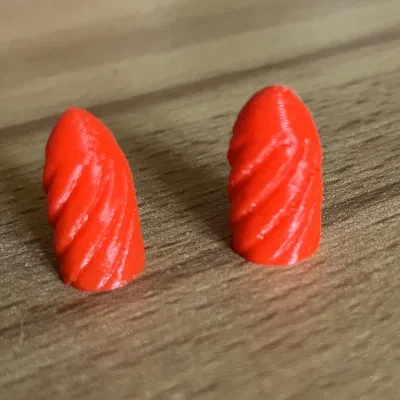 Nắp Van Xe Đạp Kiểu Pháp (Sclaverand)