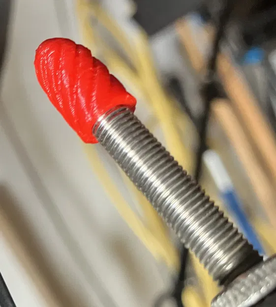 Nắp Van Xe Đạp Kiểu Pháp (Sclaverand) - Image 2