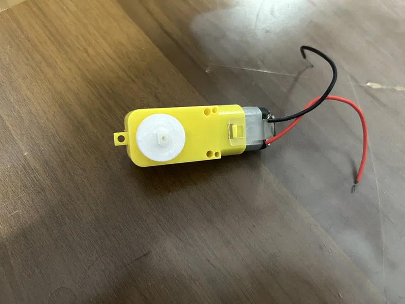 Bộ đệm và Nối dài Trục Động cơ TT - Image 1