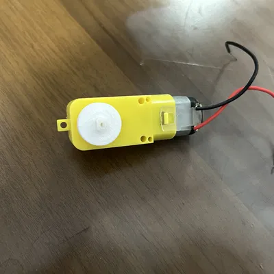 Bộ đệm và Nối dài Trục Động cơ TT