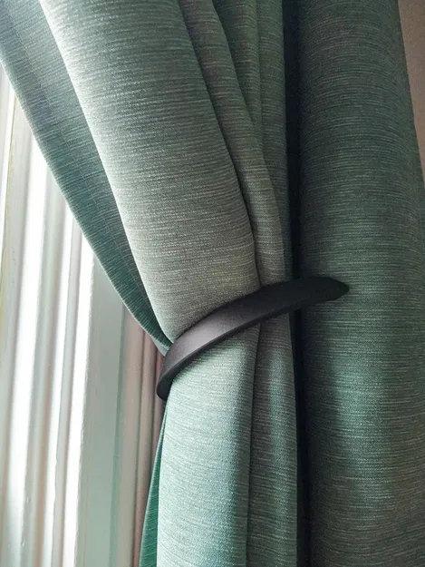 Móc Treo Rèm Đẹp - Image 1