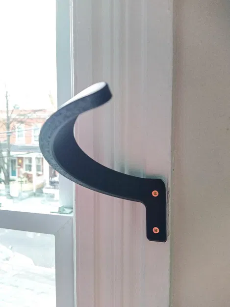 Móc Treo Rèm Đẹp - Image 2