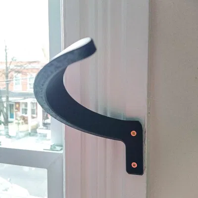 Móc Treo Rèm Đẹp