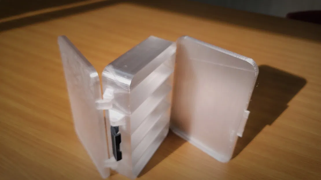 Hộp Đựng Mồi Cứng - Image 2