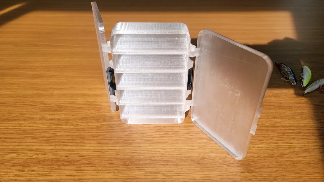 Hộp Đựng Mồi Cứng - Image 5