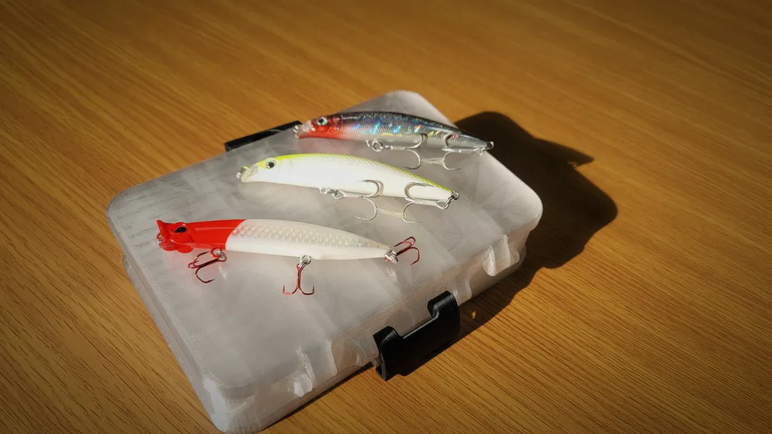 Hộp Đựng Mồi Cứng - Image 6