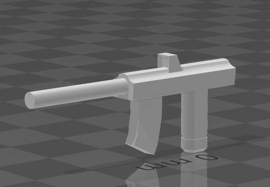 Dummy 13 Silent SMG - Image 2