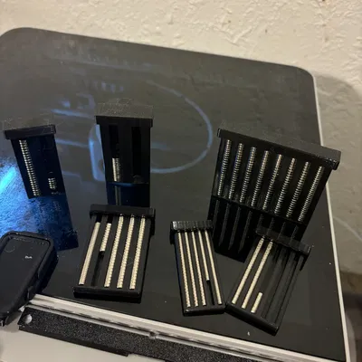 Hộp Đựng Nam Châm