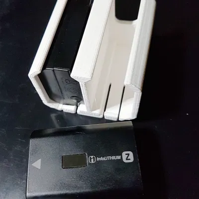 Đế giữ pin Sony NP-FZ100