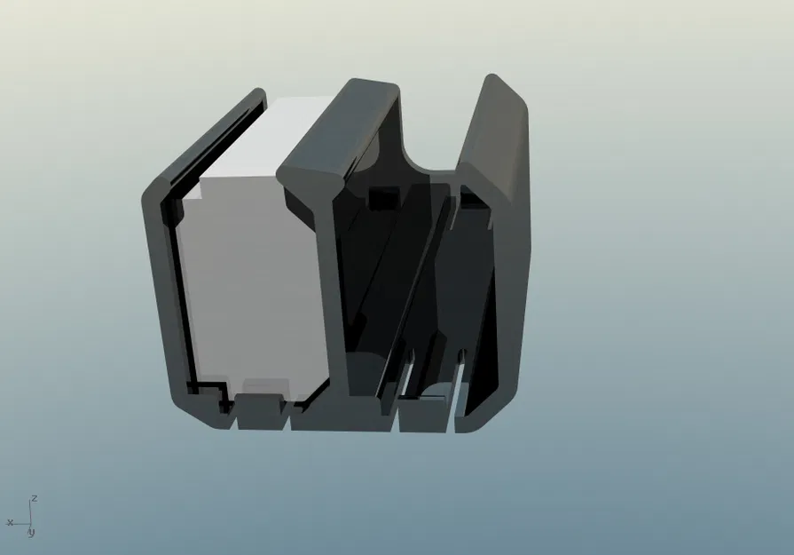 Đế giữ pin Sony NP-FZ100 - Image 5