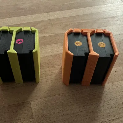 Chân đế pin NP-FZ100