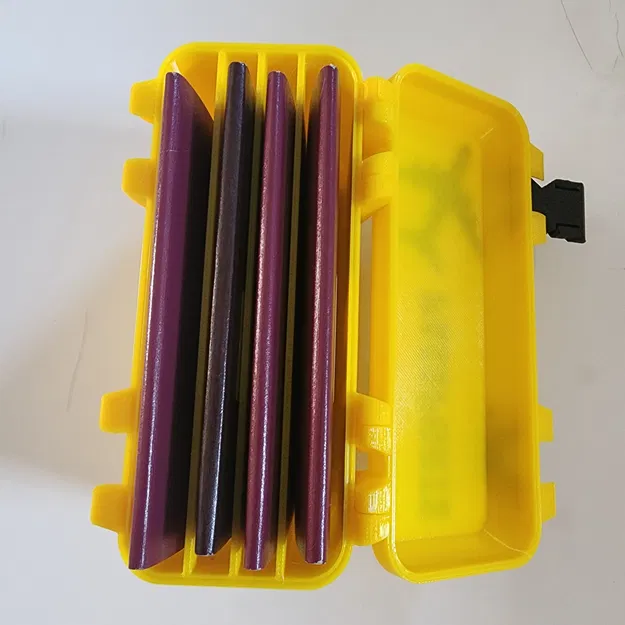 Hộp Đựng Hộ Chiếu Đa Năng - Image 4