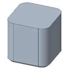 Khối lập phương hiệu chỉnh tốc độ dòng chảy