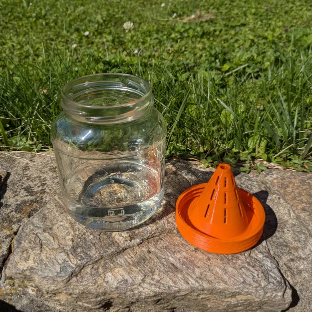 Bẫy ruồi cho hũ Nutella/Nutoka - Image 2