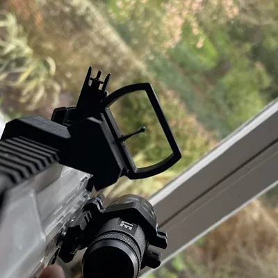 Ống ngắm Airsoft