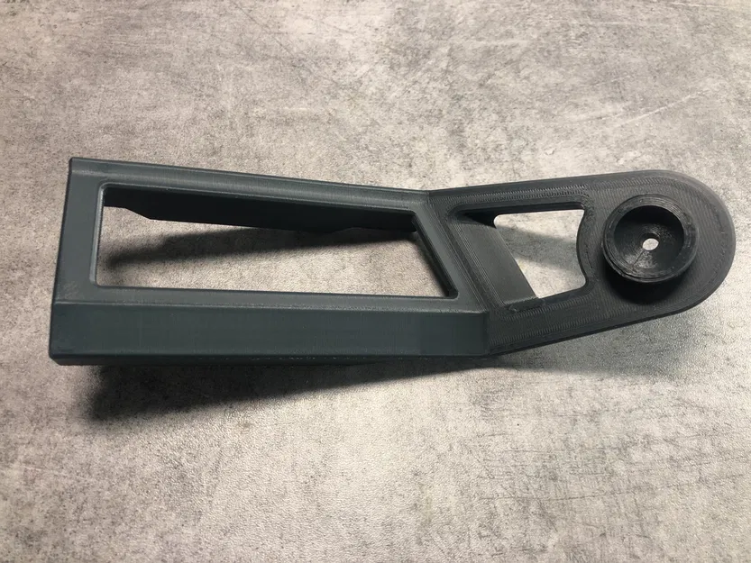 Giá Đỡ Điện Thoại Trên Xe Peugeot 3008 - Image 2