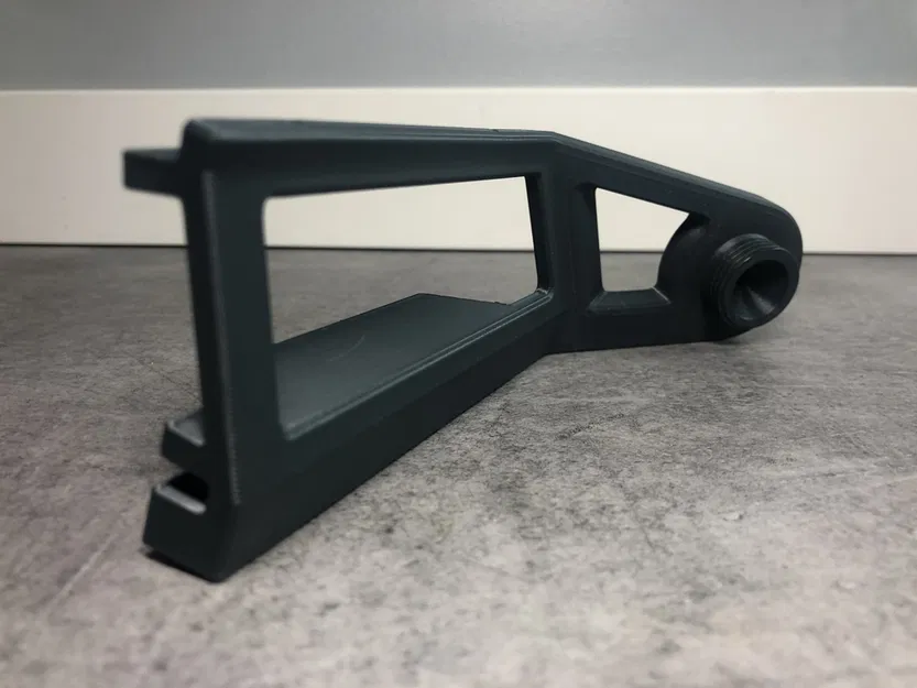 Giá Đỡ Điện Thoại Trên Xe Peugeot 3008 - Image 3